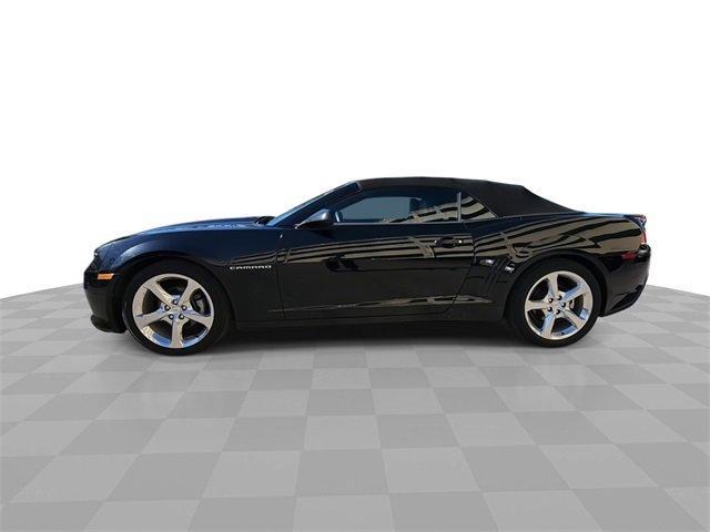 used 2015 Chevrolet Camaro car, priced at $12,494