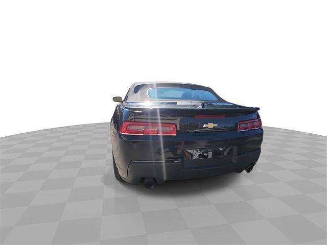 used 2015 Chevrolet Camaro car, priced at $12,494