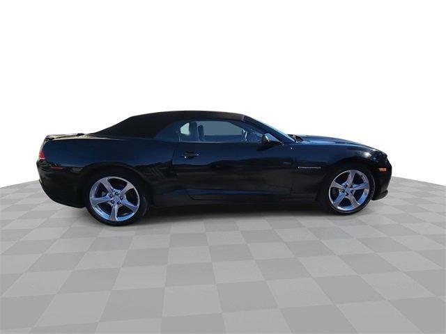 used 2015 Chevrolet Camaro car, priced at $12,494