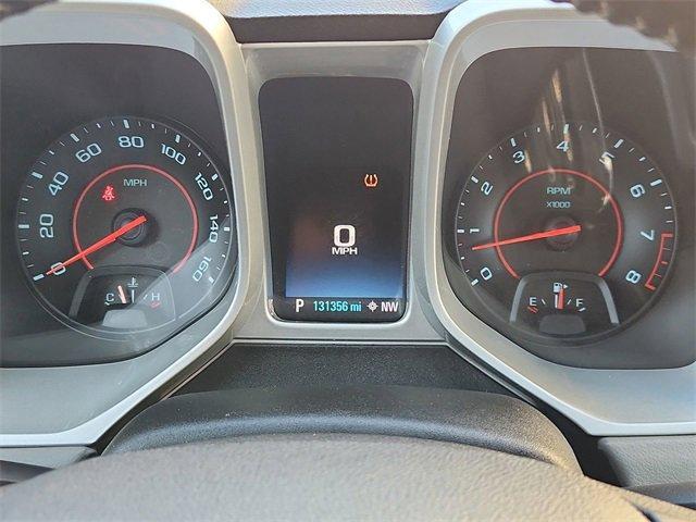 used 2015 Chevrolet Camaro car, priced at $12,494