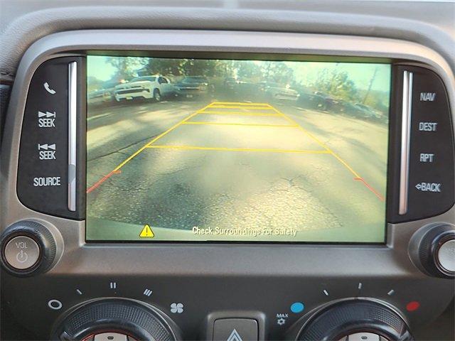 used 2015 Chevrolet Camaro car, priced at $12,494