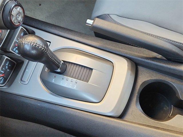 used 2015 Chevrolet Camaro car, priced at $12,494