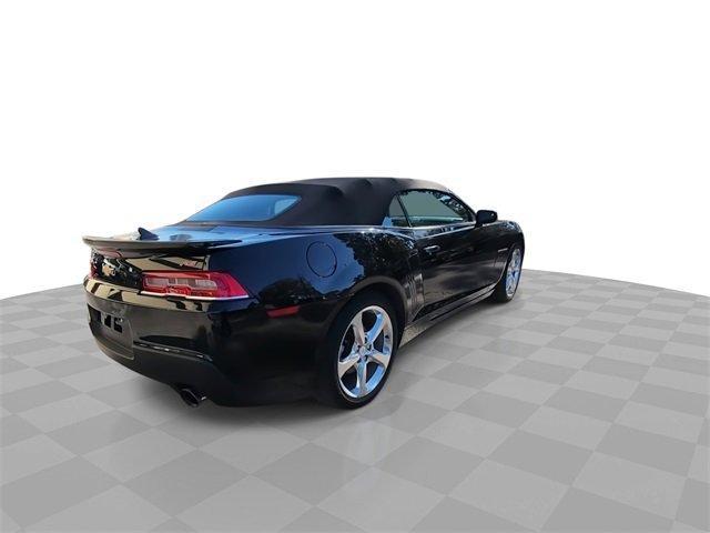 used 2015 Chevrolet Camaro car, priced at $12,494
