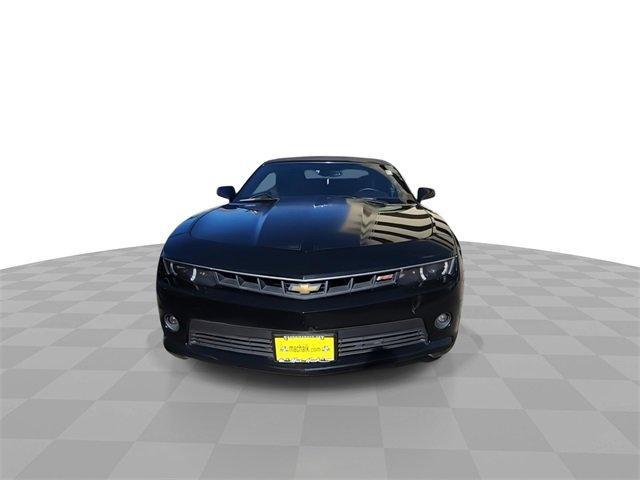 used 2015 Chevrolet Camaro car, priced at $12,494