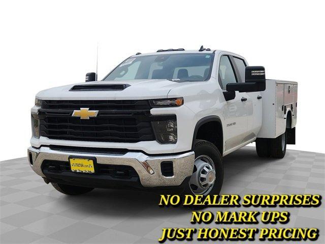new 2026 Chevrolet Silverado 3500 car, priced at $66,841