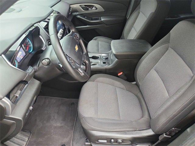 used 2023 Chevrolet Traverse car, priced at $25,392