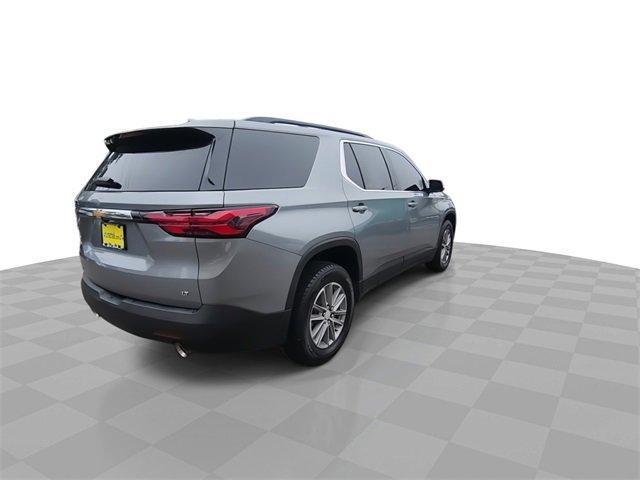 used 2023 Chevrolet Traverse car, priced at $25,392