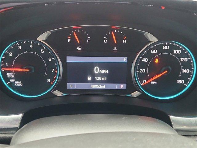 used 2023 Chevrolet Traverse car, priced at $25,392