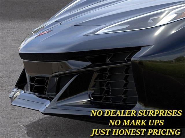 new 2025 Chevrolet Corvette car, priced at $158,600