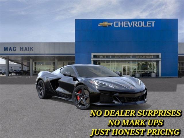 new 2025 Chevrolet Corvette car, priced at $158,600
