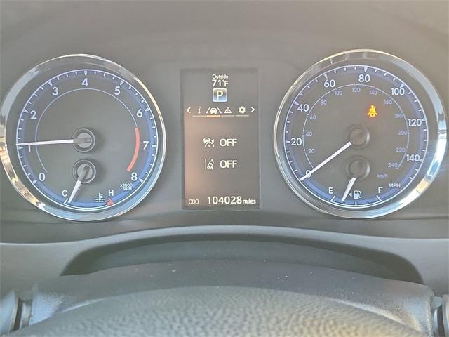 used 2019 Toyota Corolla car, priced at $13,693