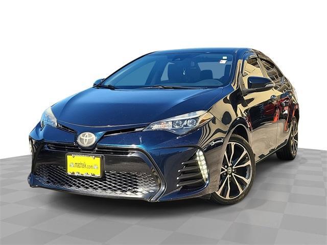 used 2019 Toyota Corolla car, priced at $13,693