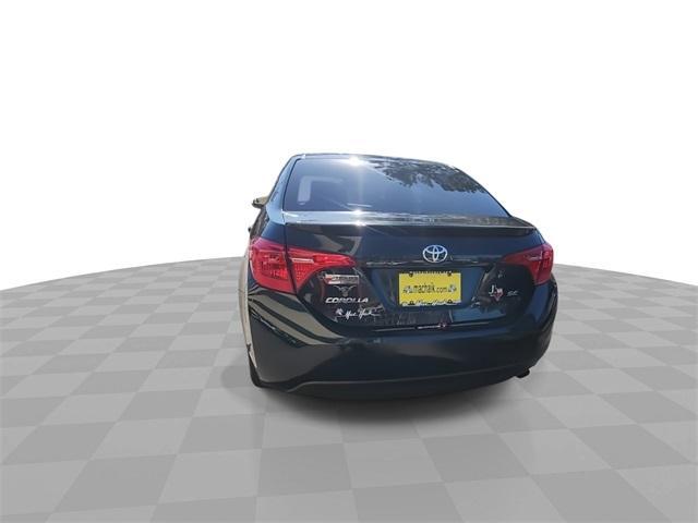 used 2019 Toyota Corolla car, priced at $13,693