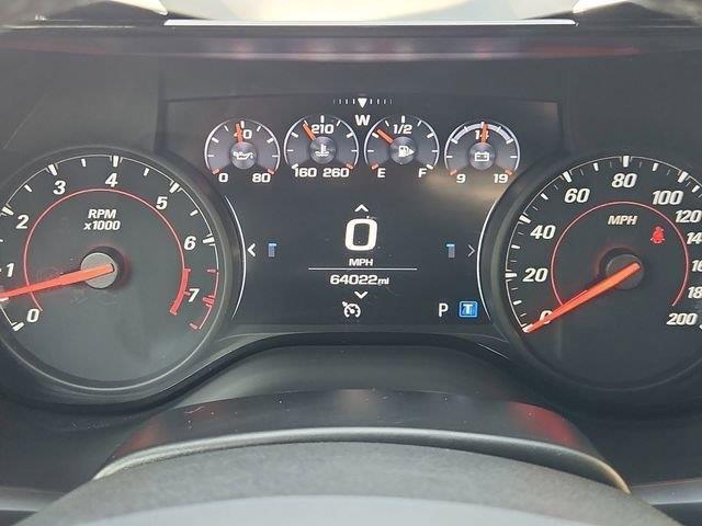used 2023 Chevrolet Camaro car, priced at $37,496