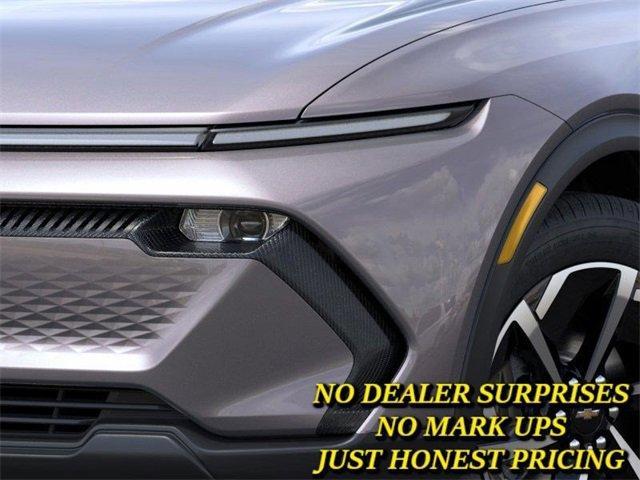 new 2026 Chevrolet Equinox EV car, priced at $31,455