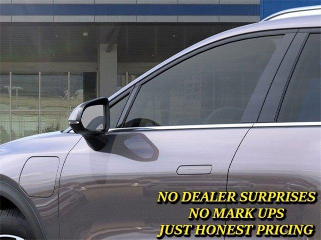 new 2026 Chevrolet Equinox EV car, priced at $31,455