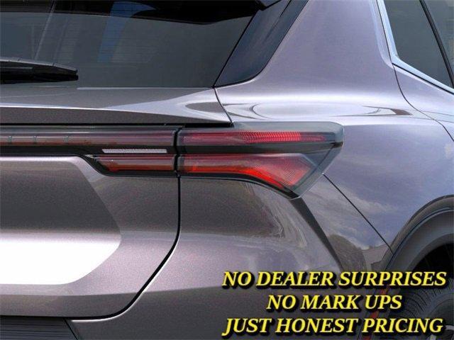 new 2026 Chevrolet Equinox EV car, priced at $31,455