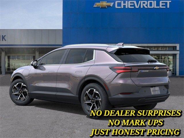 new 2026 Chevrolet Equinox EV car, priced at $31,455