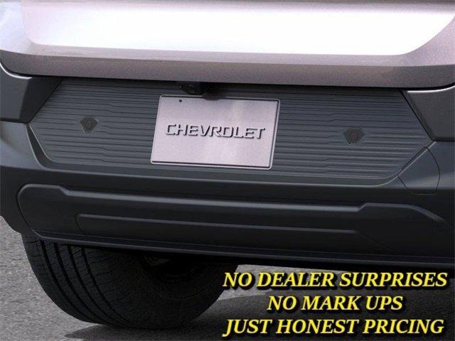 new 2026 Chevrolet Equinox EV car, priced at $31,455