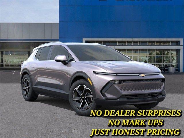 new 2026 Chevrolet Equinox EV car, priced at $31,455