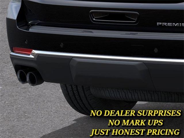 new 2026 Chevrolet Tahoe car, priced at $73,449