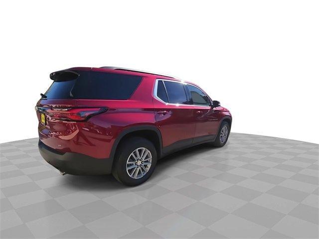 used 2023 Chevrolet Traverse car, priced at $28,990