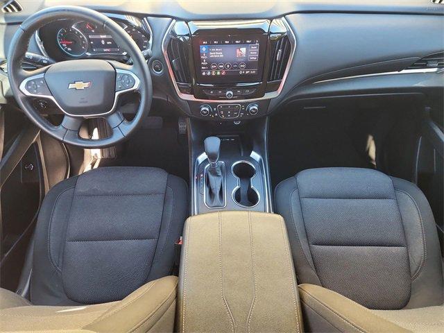 used 2023 Chevrolet Traverse car, priced at $28,990