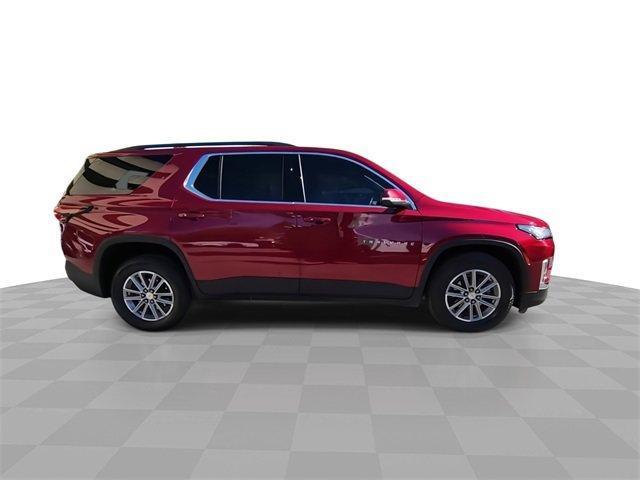 used 2023 Chevrolet Traverse car, priced at $28,990