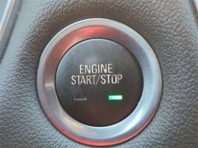 used 2023 Chevrolet Traverse car, priced at $28,990