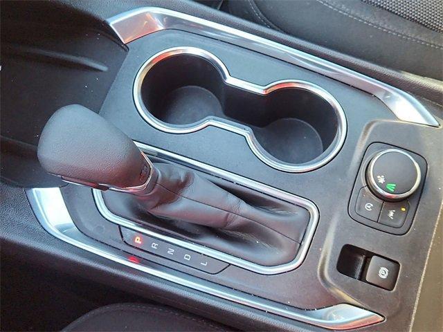 used 2023 Chevrolet Traverse car, priced at $28,990