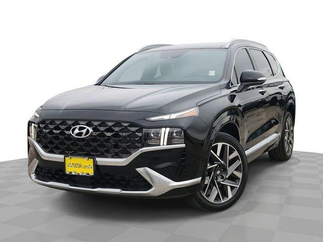 used 2023 Hyundai Santa Fe car, priced at $30,691