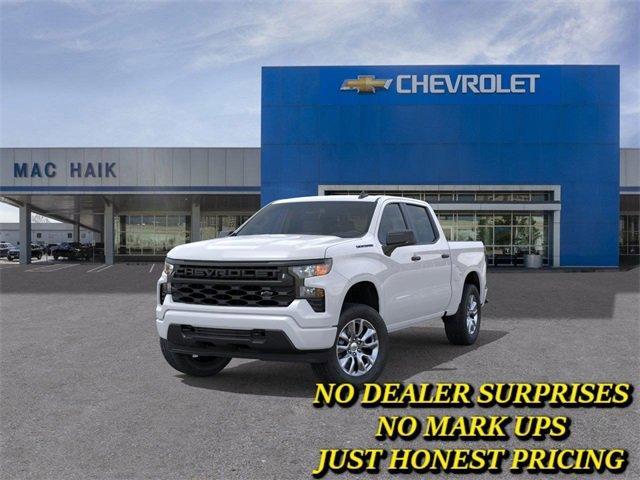 new 2026 Chevrolet Silverado 1500 car, priced at $33,645