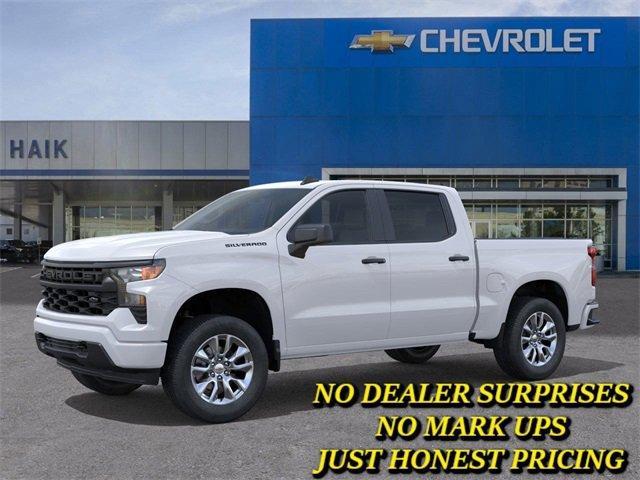 new 2026 Chevrolet Silverado 1500 car, priced at $33,645