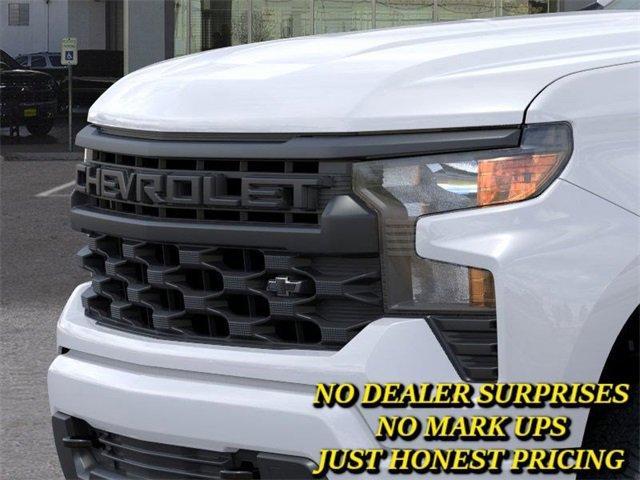 new 2026 Chevrolet Silverado 1500 car, priced at $33,645