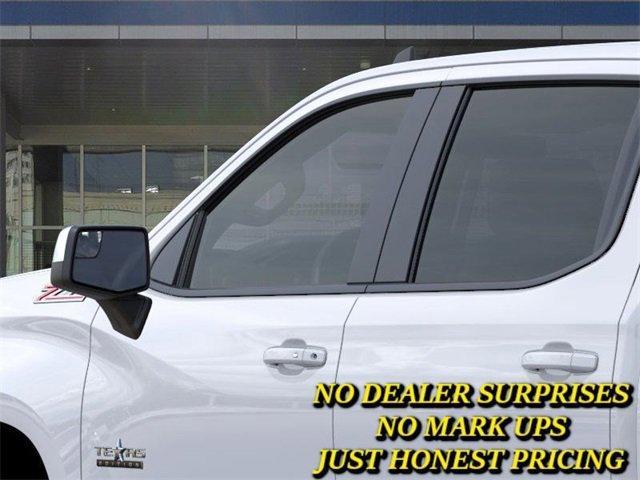 new 2026 Chevrolet Silverado 1500 car, priced at $52,458