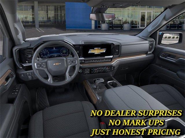 new 2026 Chevrolet Silverado 1500 car, priced at $52,458
