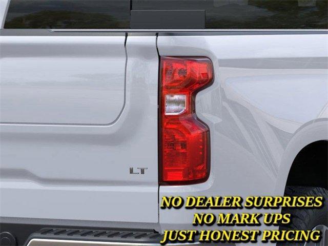 new 2026 Chevrolet Silverado 1500 car, priced at $52,458