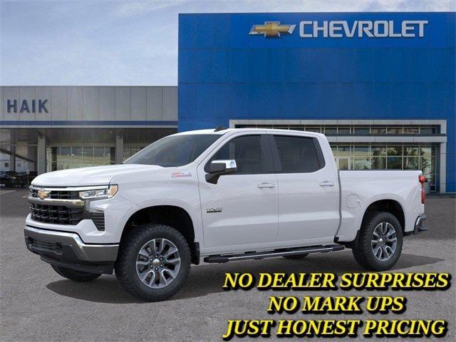 new 2026 Chevrolet Silverado 1500 car, priced at $52,458