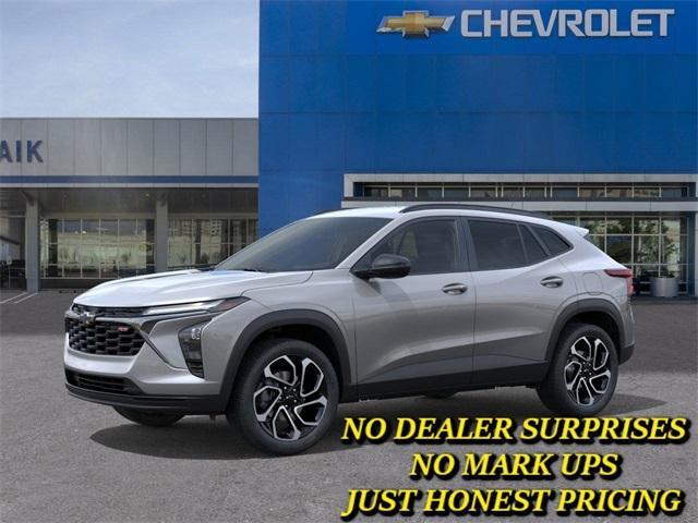 new 2026 Chevrolet Trax car, priced at $26,500