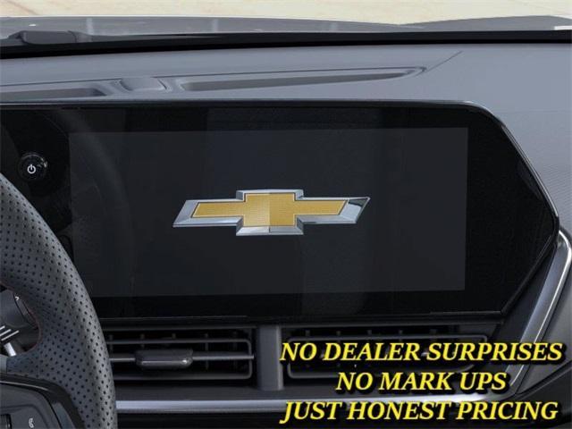 new 2026 Chevrolet Trax car, priced at $26,500