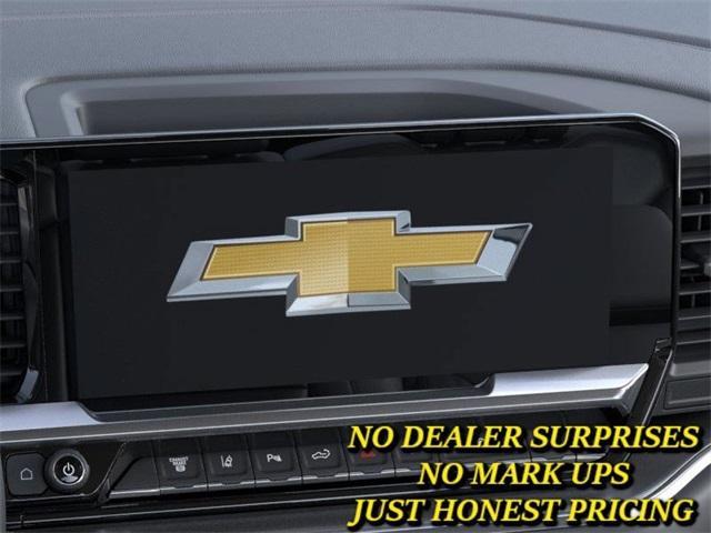 new 2026 Chevrolet Silverado 2500 car, priced at $76,245