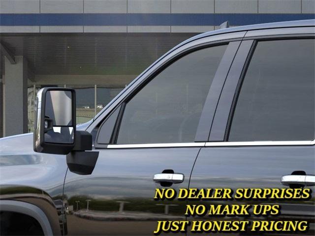 new 2026 Chevrolet Silverado 2500 car, priced at $76,245