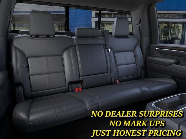 new 2026 Chevrolet Silverado 2500 car, priced at $76,245