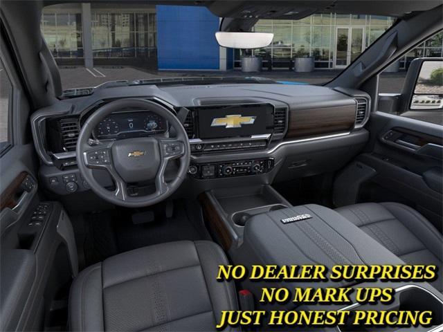 new 2026 Chevrolet Silverado 2500 car, priced at $76,245