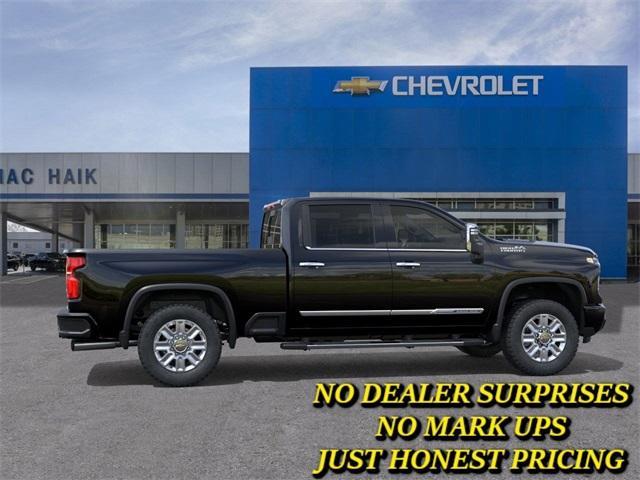 new 2026 Chevrolet Silverado 2500 car, priced at $76,245