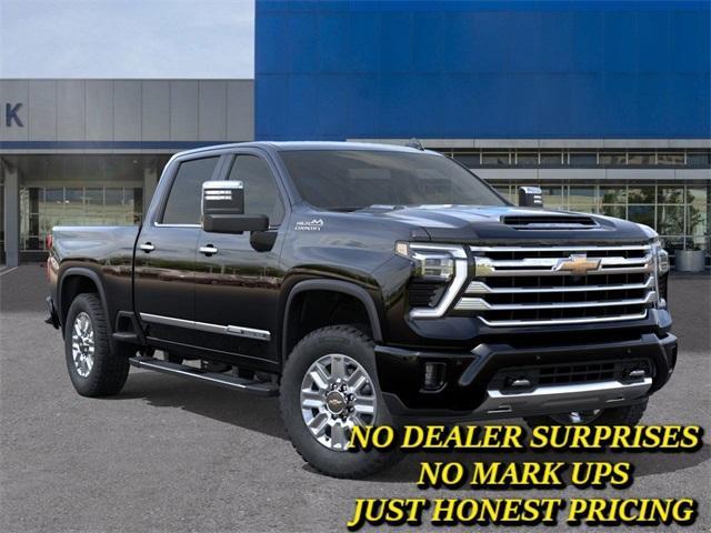 new 2026 Chevrolet Silverado 2500 car, priced at $76,245