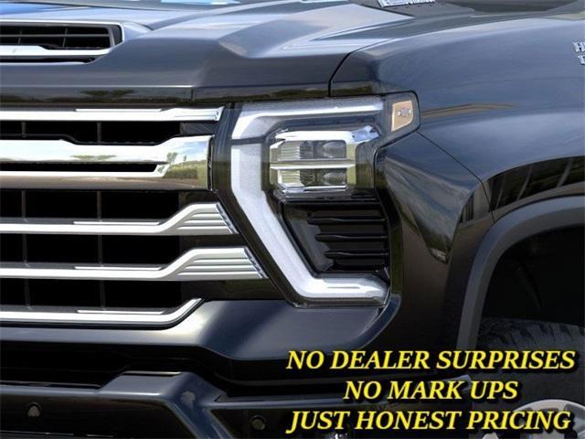 new 2026 Chevrolet Silverado 2500 car, priced at $76,245