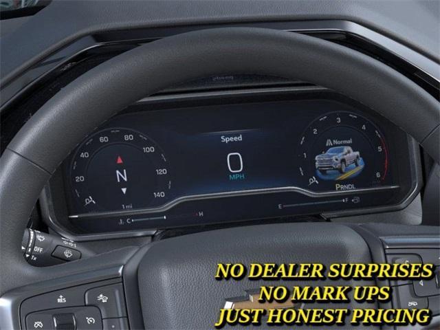 new 2026 Chevrolet Silverado 2500 car, priced at $76,245