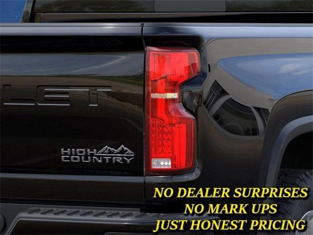 new 2026 Chevrolet Silverado 2500 car, priced at $76,245