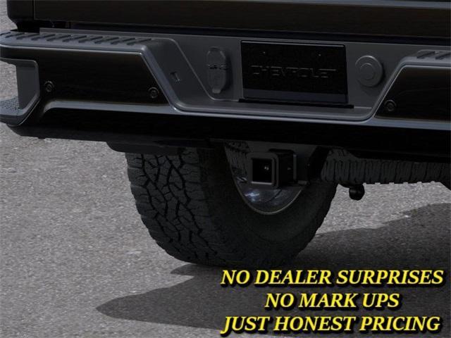 new 2026 Chevrolet Silverado 2500 car, priced at $76,245